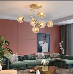 Modern Hotel/Home Living Room and Corridor Decorative