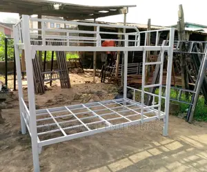 Metal Bunk Bed 6 by 3 Feet