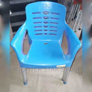 Children /Baby Plastic Chair
 With Iron Leg