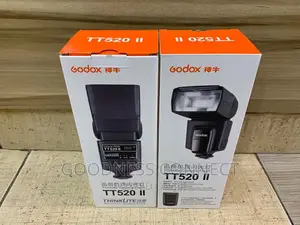 Godox Tt520 Speedlite