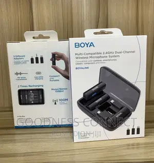 Boya Link All In One