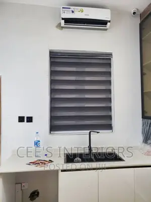 Day and Night Window Blinds