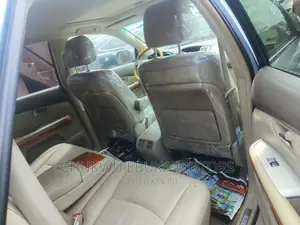 Lexus RX 330 2005 Blue