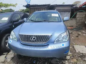 Lexus RX 330 2005 Blue