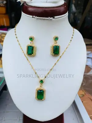 Jewelry Set for Ladies