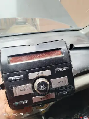 Used 2010 Honda City Car Stereo