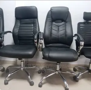 Quality Leather Office Chair