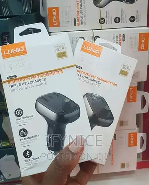 Lonio Bluetooth Car