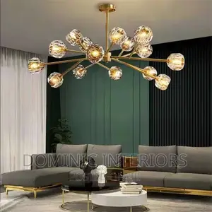 Modern Simple Chandelier