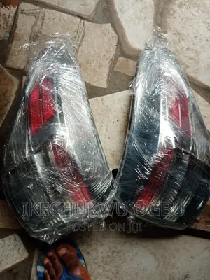 Back Light Lexus Rx 350 2010 Model