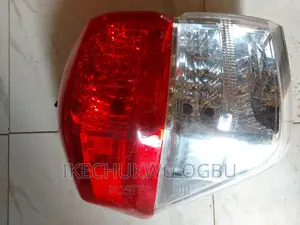Back Light Toyota 4runner 2010 Model