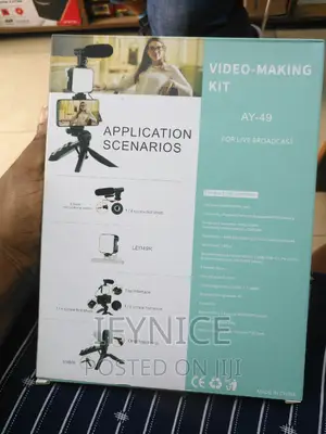 Video -making Kit