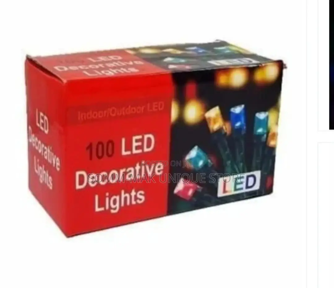 Christmas Light - 100 Led - Multicolor