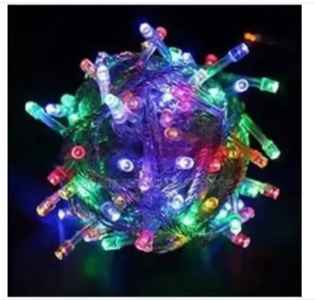 Christmas Light - 100 Led - Multicolor