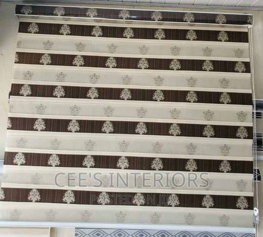 Day and Night Window Blinds