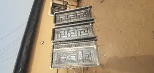 Metal Fabricated Doors