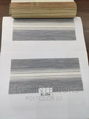 Day and Night Window Blinds