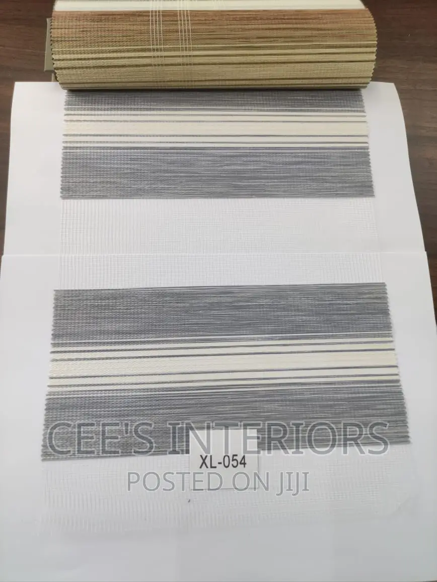 Day and Night Window Blinds