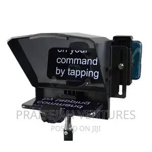 Mini Ty Mt1 Portable DSLR Smartphone Teleprompter Wit Remote