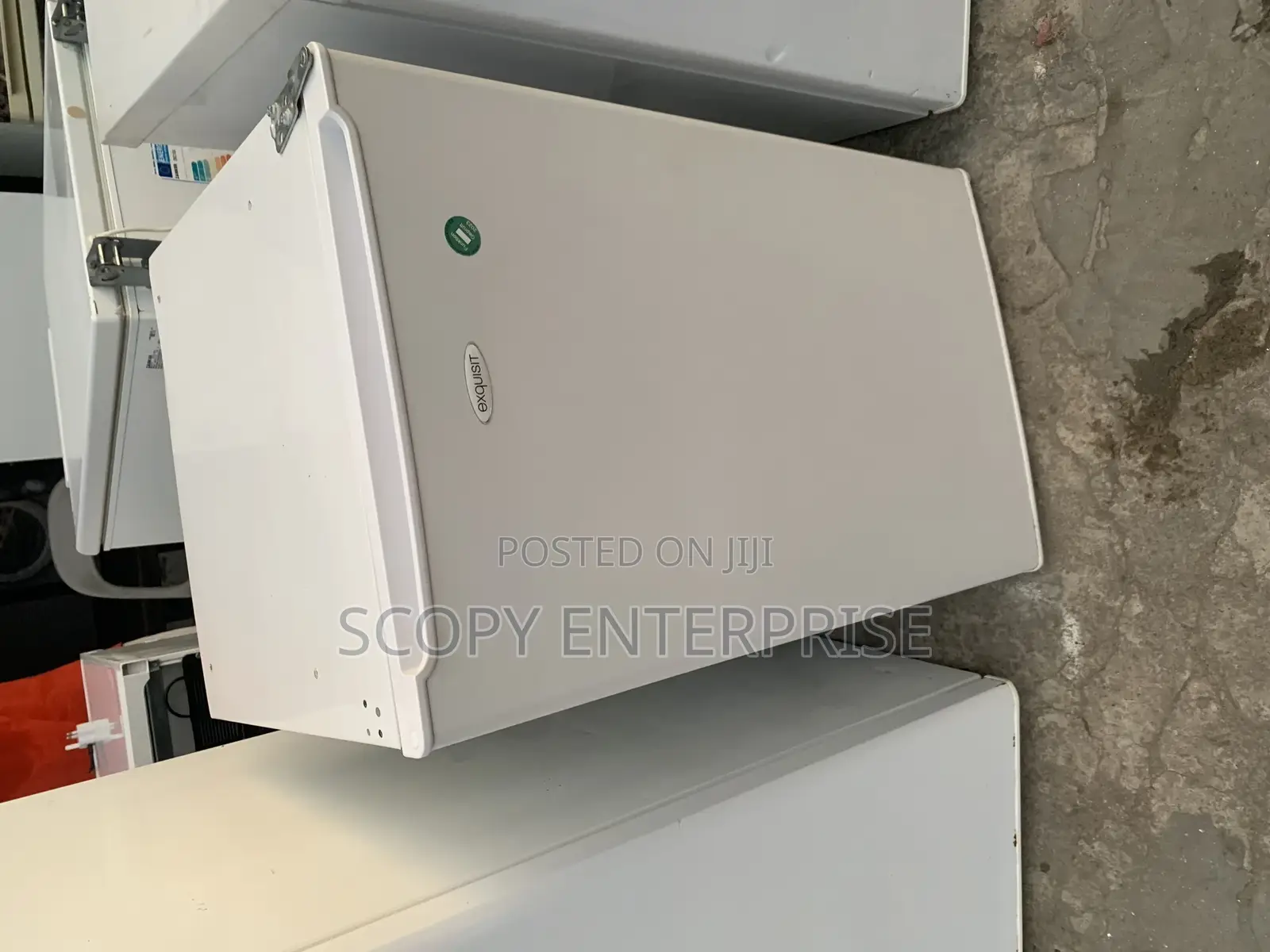 Table Top Freezer