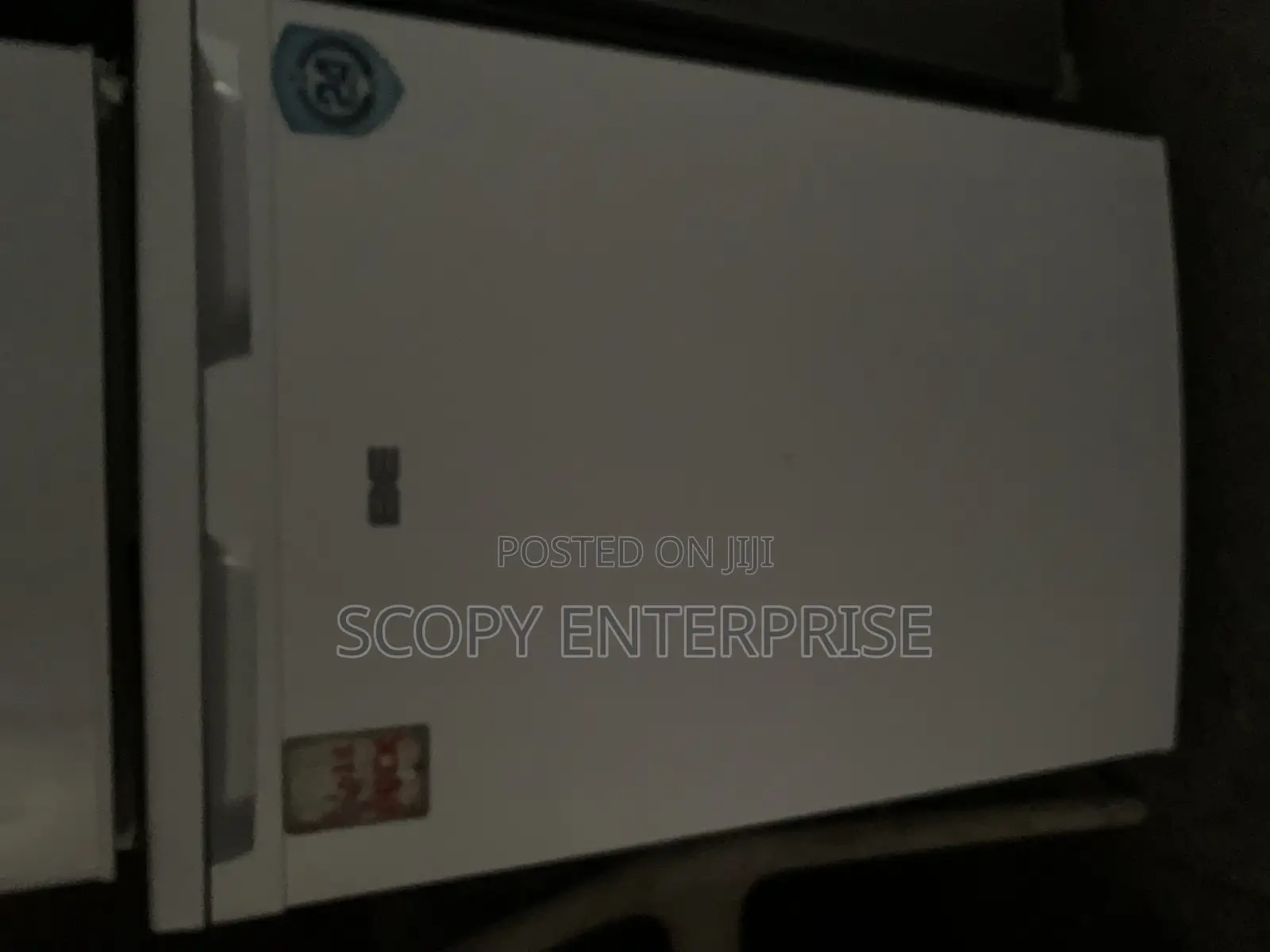 Table Top Freezer