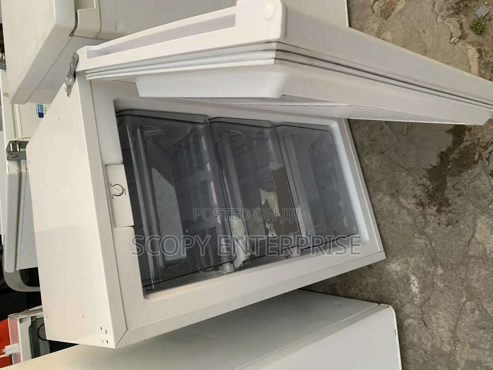 Table Top Freezer
