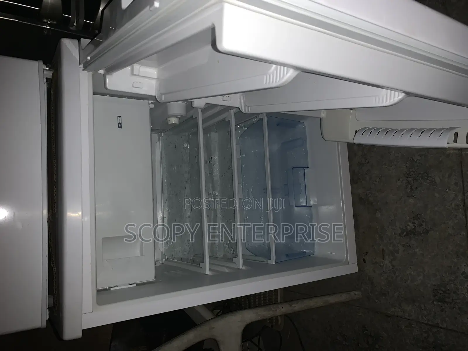 Table Top Freezer