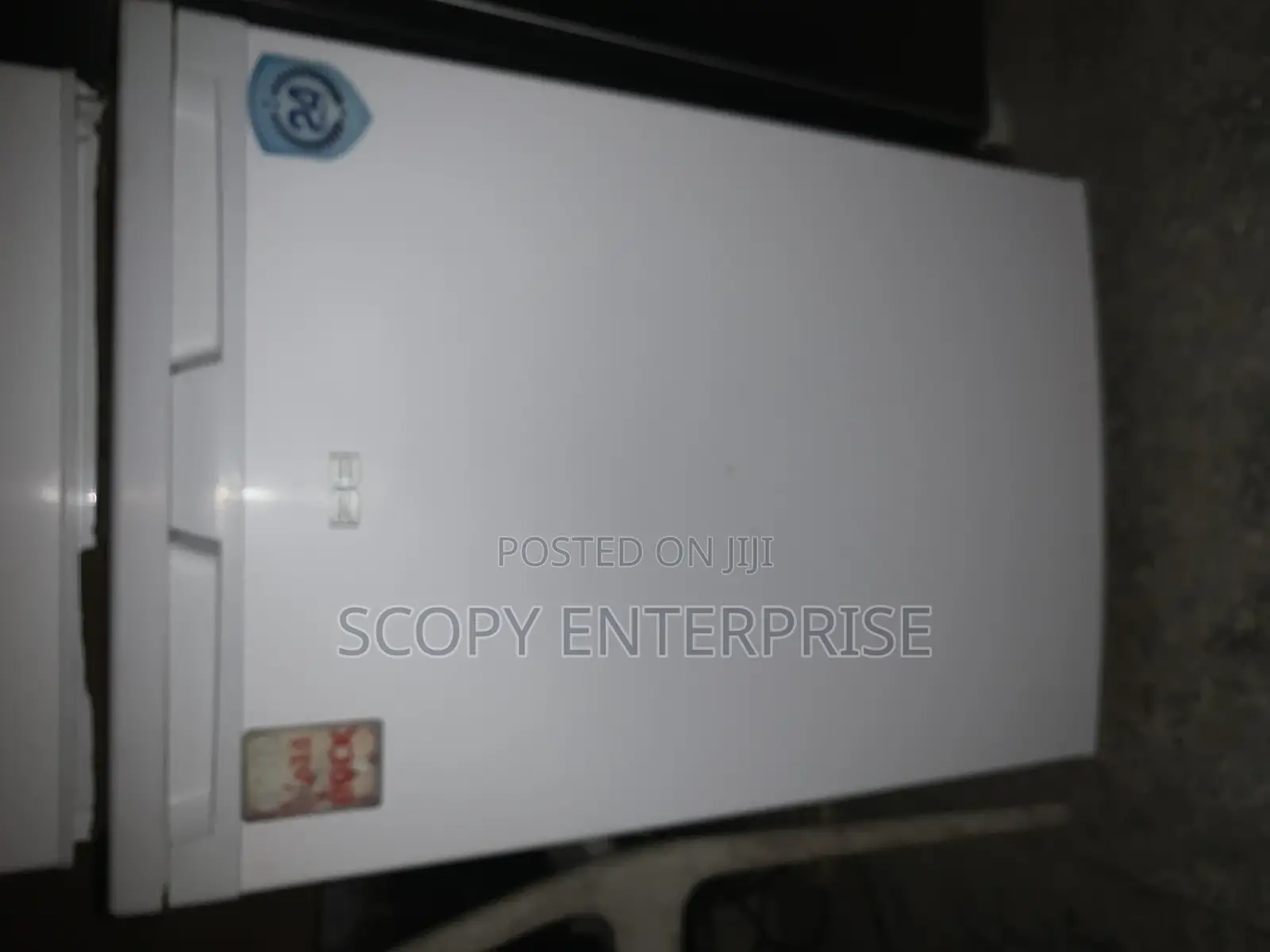 Table Top Freezer