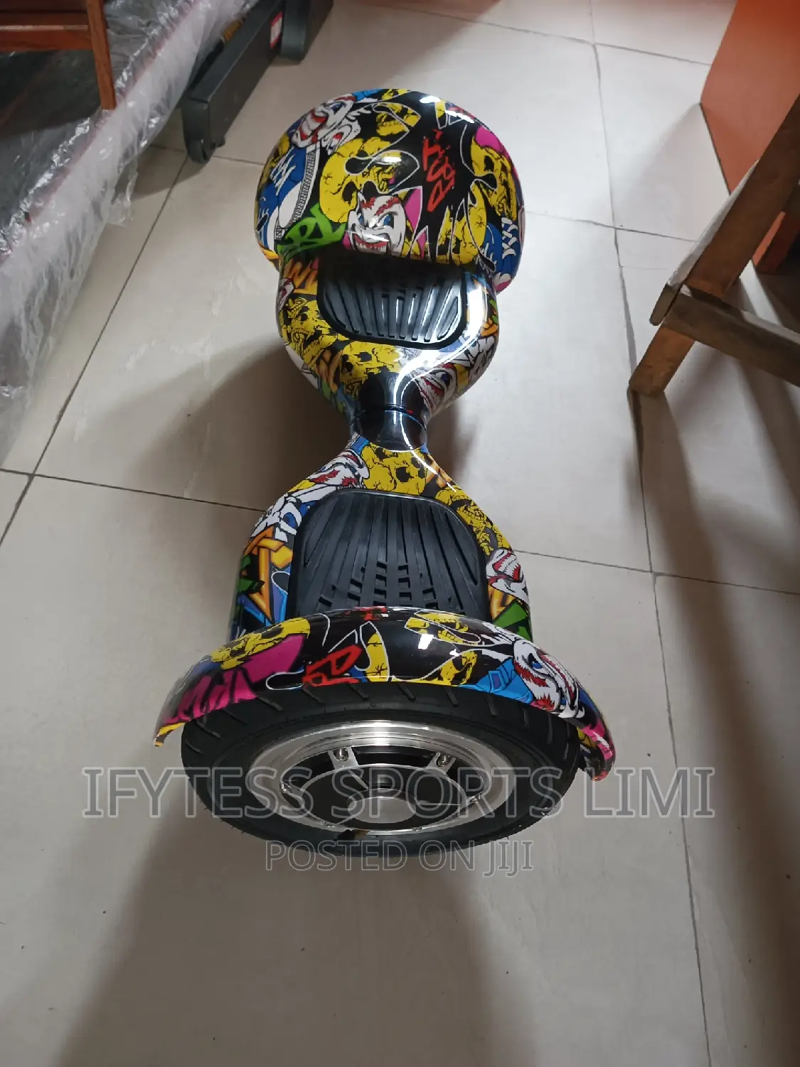 Big Hover Board