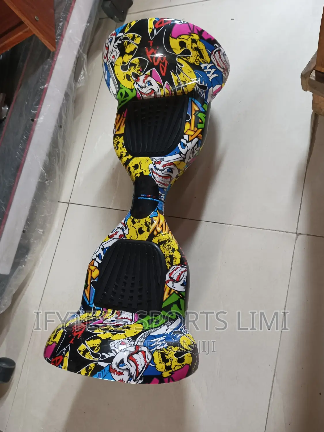 Big Hover Board