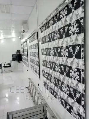 Day and Night Window Blinds