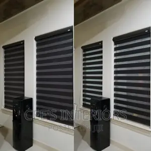 Day and Night Window Blinds