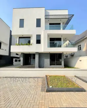 Furnished 5bdrm Duplex in Phase One Lekki for sale
