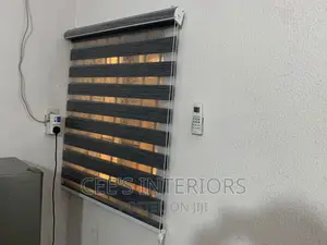 Day and Night Window Blinds