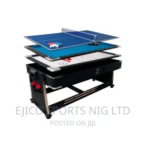 Brand New Snooker With Hockey and Table Tennis Available