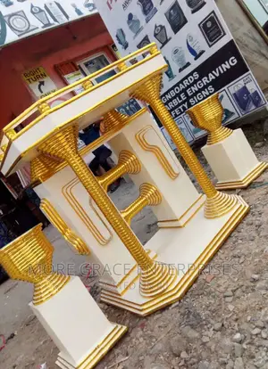 Executive Pulpit for Church, Free Delivery Nationwide