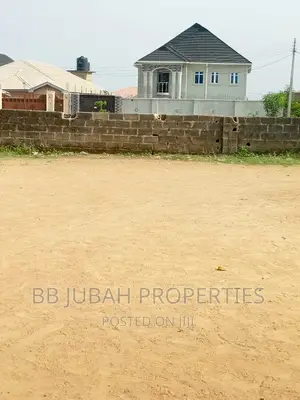 * Now Available for Sale * Standard Full Plot of Land