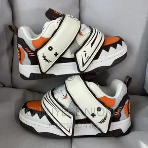 Unisex Canvas Shoes