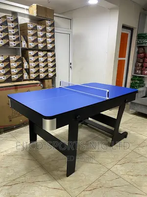 Brand New Snooker Board With Tennis Board
