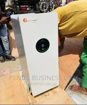 Felicity 15kwh 48v Lithium Ion Battery 300ah
