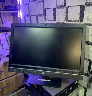 Desktop Computer HP EliteOne 800 8GB Intel Core I5 HDD 500GB