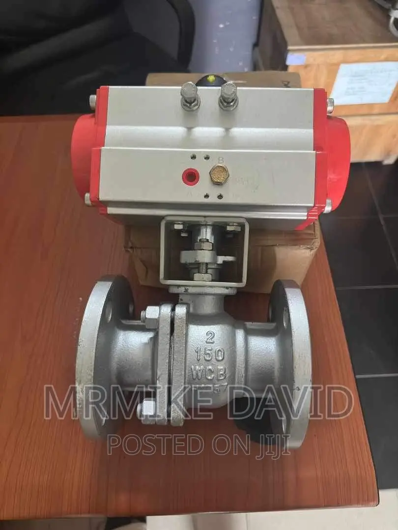 Automatic Shutdown Valve