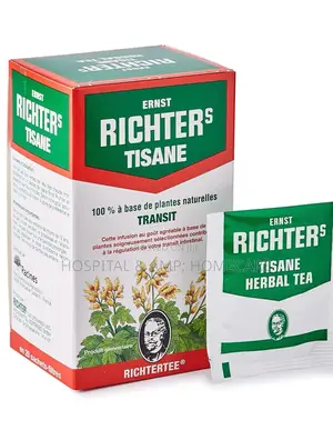 Ernst Richters 
Herbal Slim Tea
