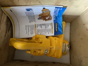 Hydraulic Impact Wrench