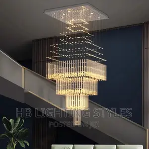Crystal Room Lights Spiral Crystal Staircase Chandelier