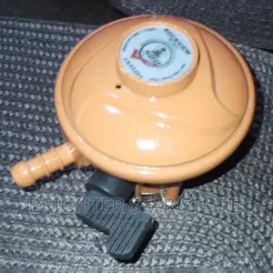 Gas Regulator for 12.5kg Cylinder
