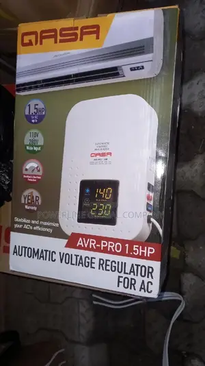 Avs 1 5hp for Home/ Office Appliances Get From Powerline