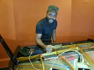 Piano Technician and Tuner