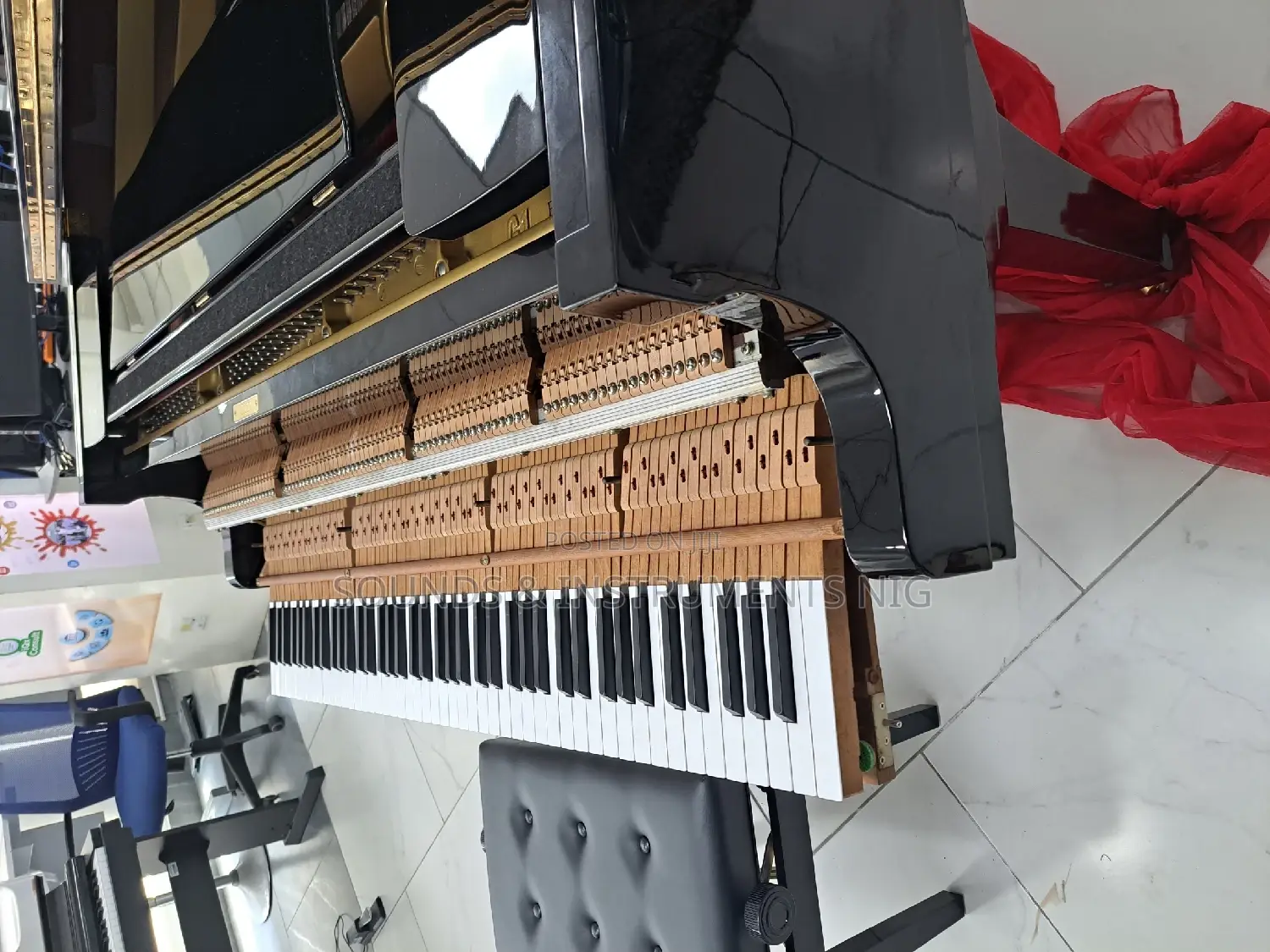 Piano Technician and Tuner
