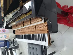 Piano Technician and Tuner